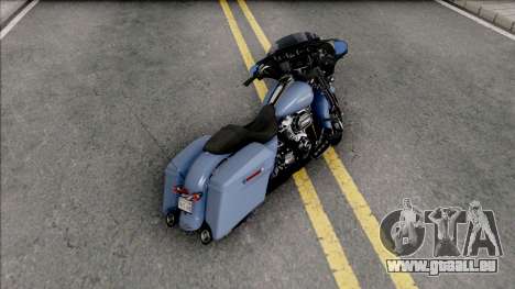 Harley-Davidson FLHXS Street Glide Special 2 IVF pour GTA San Andreas