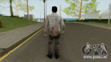 Zombie V13 pour GTA San Andreas