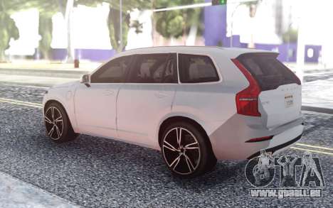 Volvo XC90 T8 RDesign Gen.2 17 LQ pour GTA San Andreas