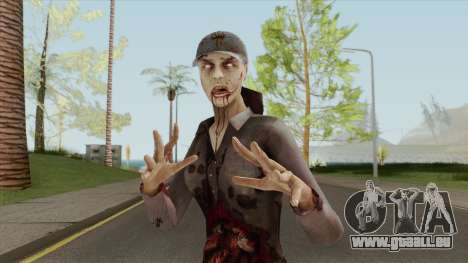 Zombie V3 pour GTA San Andreas