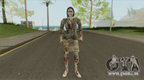 Zombie V6 pour GTA San Andreas