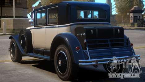 Albany Roosevelt V2 für GTA 4