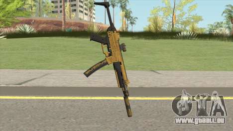 SMG Complete Upgrades V2 (Luxury Finish) GTA V pour GTA San Andreas