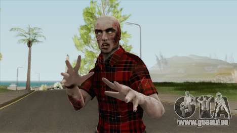 Zombie V8 für GTA San Andreas