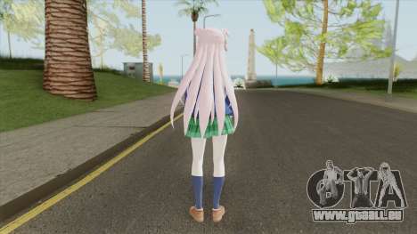 Satou (Happy Sugar Life) pour GTA San Andreas