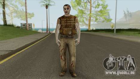 Zombie V11 für GTA San Andreas