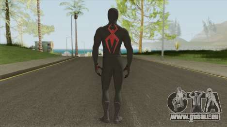 Black Suit (Spider-Man PS4) pour GTA San Andreas