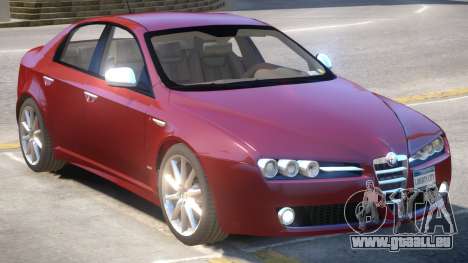 Alfa Romeo 159 TI V2 für GTA 4