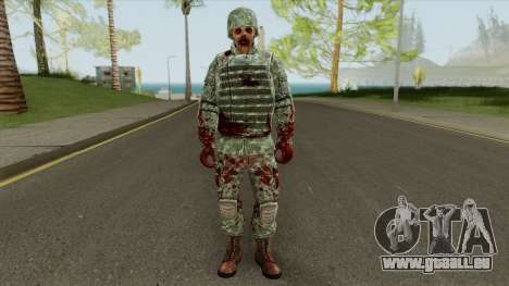 Zombie V2 für GTA San Andreas