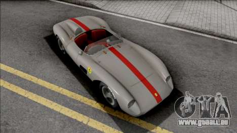 Ferrari 500 TRC 1957 pour GTA San Andreas