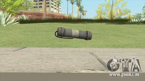 Pipe Bomb From GTA V für GTA San Andreas