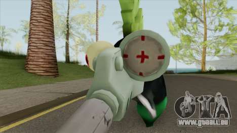 Stinger (Splatoon) pour GTA San Andreas