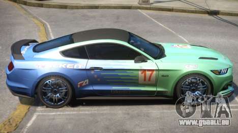 Ford Mustang GT V2 PJ4 für GTA 4