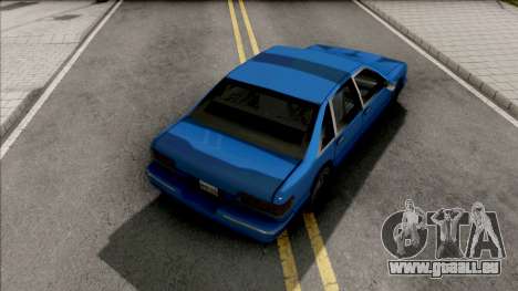 Declasse Impaler 1996 für GTA San Andreas