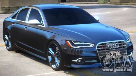 Audi S6 V2 pour GTA 4