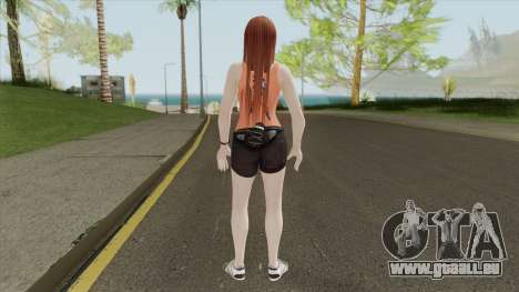 Kororo (DBS Clothes) pour GTA San Andreas