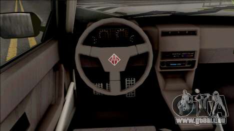 GTA V Ubermacht Zion Classic VehFuncs Style für GTA San Andreas
