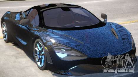 McLaren 720S V1.1 für GTA 4