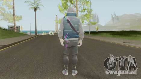 Abstrakt From Fortnite für GTA San Andreas