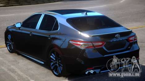 2019 Toyota Camry für GTA 4