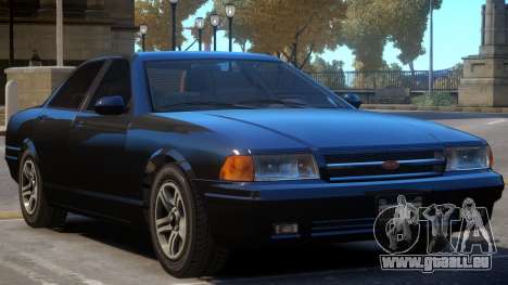 Vapid Stanier 2 Gen pour GTA 4