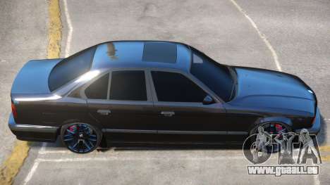 1995 BMW M5 pour GTA 4