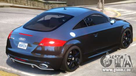 Audi TT RS pour GTA 4