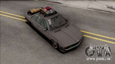 GTA V Ubermacht Zion Classic VehFuncs Style pour GTA San Andreas
