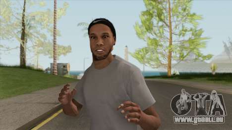 Ronaldinho für GTA San Andreas
