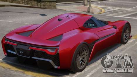 2017 NIO ep9 v2.2 pour GTA 4