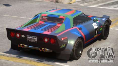 Lampadati Tropos PJ1 pour GTA 4