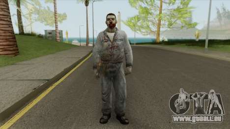 Zombie V15 für GTA San Andreas