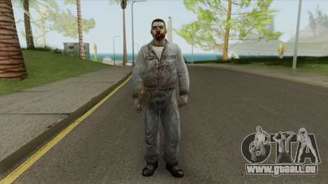 Zombie V15 pour GTA San Andreas