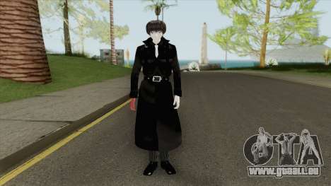 Kaneki Black Reaper (Tokyo Ghoul) V1 pour GTA San Andreas