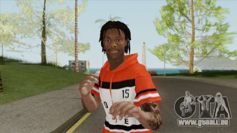 Renato pour GTA San Andreas