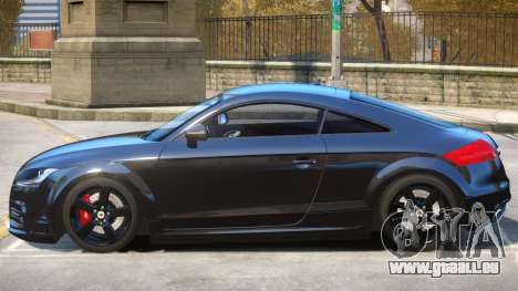 Audi TT RS pour GTA 4