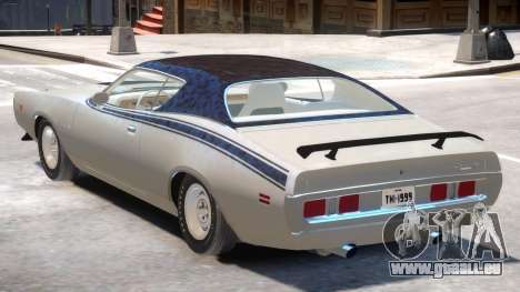 Dodge Charger 1971 V2 pour GTA 4