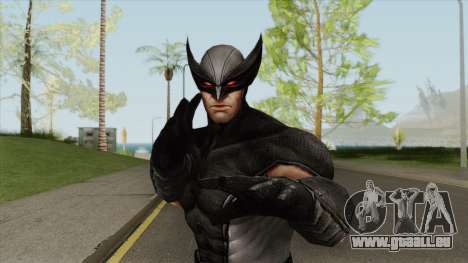 Wolverine (XForce) V2 für GTA San Andreas