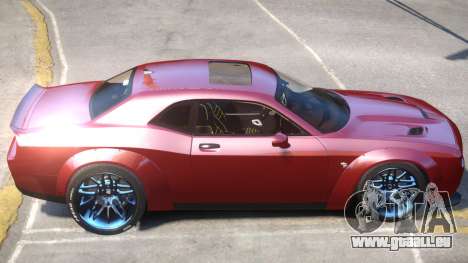 Dodge Challenger V2 pour GTA 4