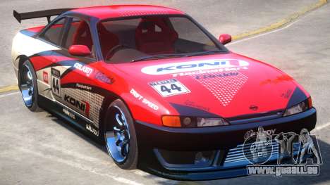 Nissan Silvia PJ2 pour GTA 4