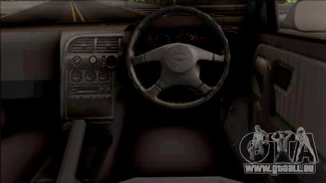 Nissan Skyline GT-R R33 V-Spec 1997 pour GTA San Andreas