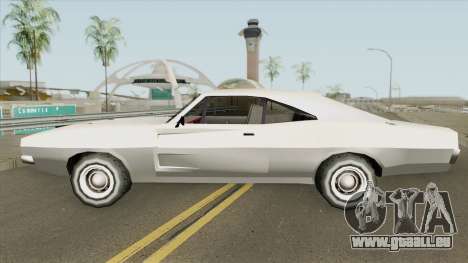 Dodge Charger (Tunable) IVF für GTA San Andreas
