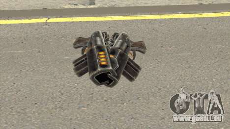 Strogg Blaster (QUAKE 2) pour GTA San Andreas