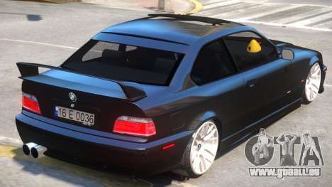 BMW E36 ST V2 pour GTA 4