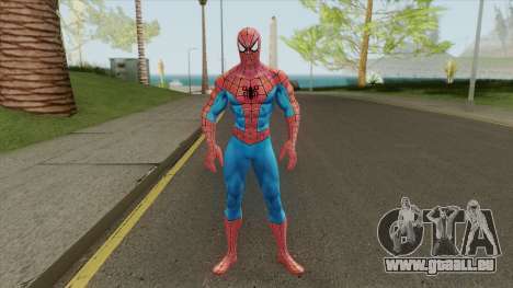 Spider-Man (Marvel End Time Arena) für GTA San Andreas
