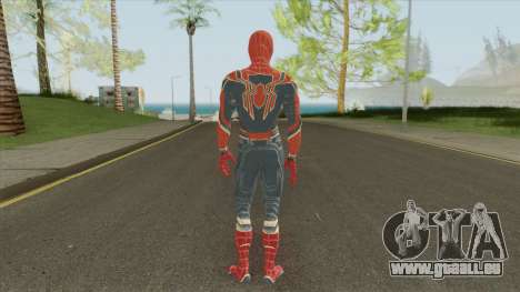 Iron-Spider (Infinity War PS4) pour GTA San Andreas
