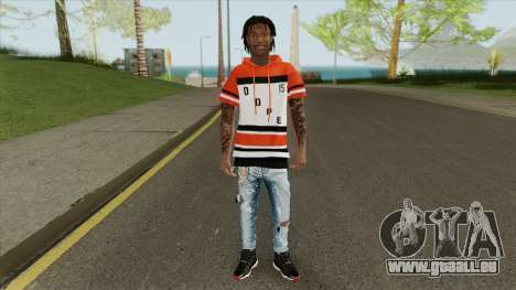 Renato pour GTA San Andreas