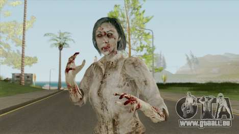 Zombie V1 für GTA San Andreas