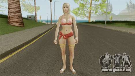 Mila From Counter Strike HD (2X Resolution) pour GTA San Andreas