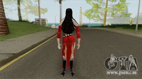 Kaileena (Prince Of Persia Warrior Within) pour GTA San Andreas